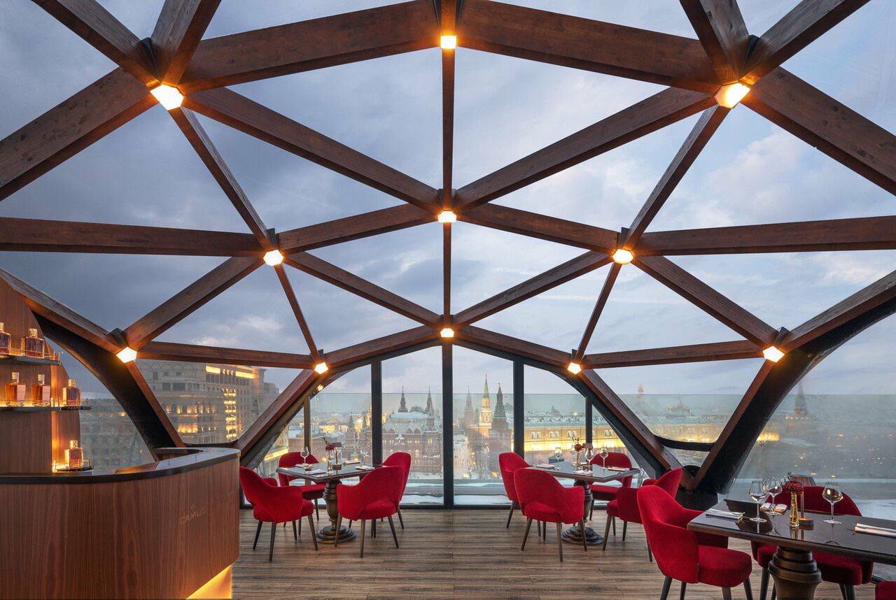 O2 restaurant